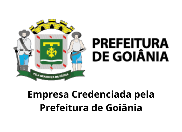 Logo Prefeitura de Goiânia